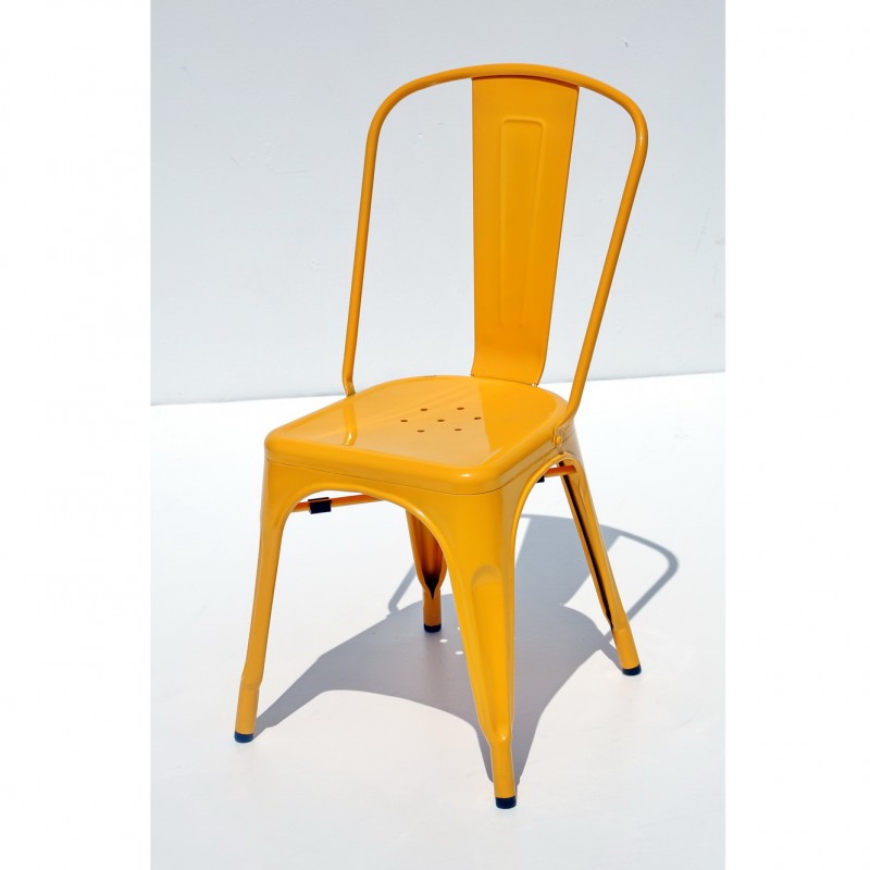 כסא דורתי – צהוב